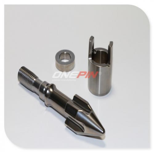 PRECISION PARTS FOR MACHINES