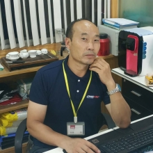 LAOBAN ZHANG (CEO) LAOBAN ZHANG (CEO)