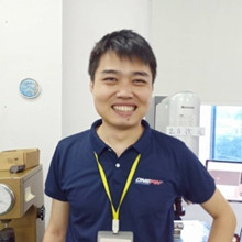 GAO KAI (QUALITY MANAGER) GAO KAI (QUALITY MANAGER)