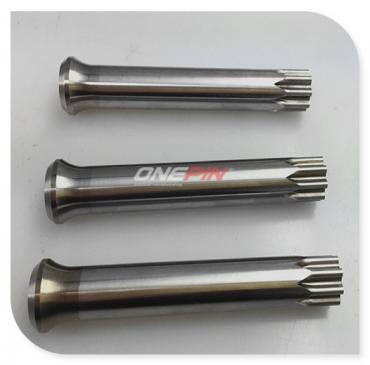 SPECIAL FORMING HEX PUNCHES SPECIAL FORMING HEX PUNCHES