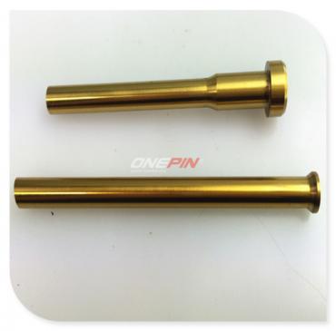 STANDARD PUNCHES WITH TIN COATING STANDARD PUNCHES WITH TIN COATING