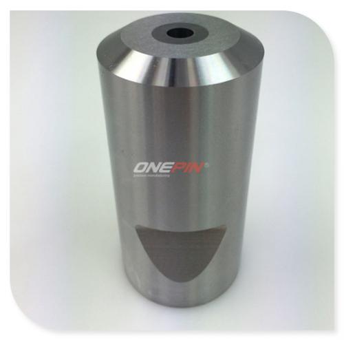 CARBIDE  BUSHES WITH STEEL