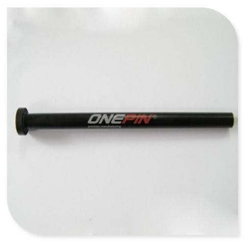 EJECTOR PIN DIN 1530 A BLACK NITRIDE