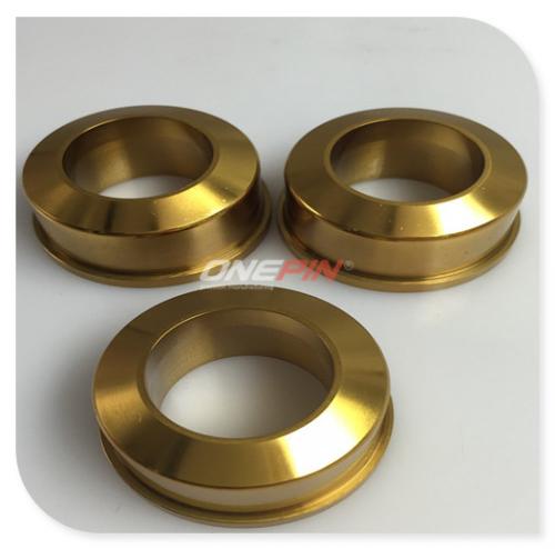 CUSTOMIZED BUSHES WITH TIN COATING