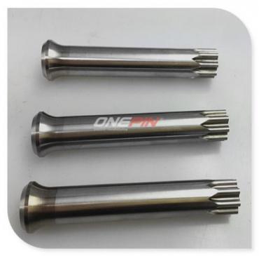 PUNCHES WITH HEXAGONAL POINT PUNCHES WITH HEXAGONAL POINT
