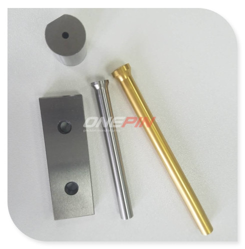 PRECISION DIN 9861 PUNCH D TYPE