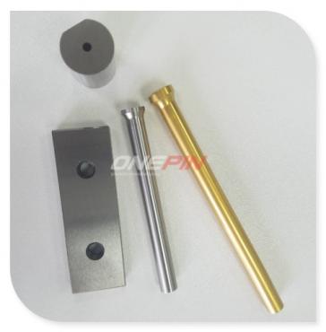 PRECISION DIN 9861 PUNCH D TYPE