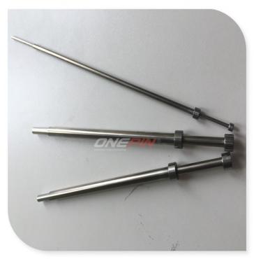 EJECTOR PINS EJECTOR PINS