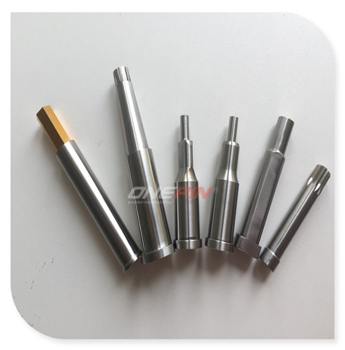 SPECIAL FORMING PUNCHES