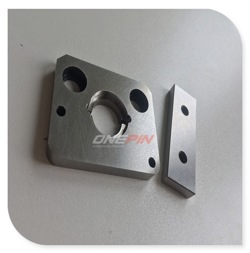 SPECIAL FORMING PUNCHES