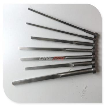 EJECTOR PINS EJECTOR PINS