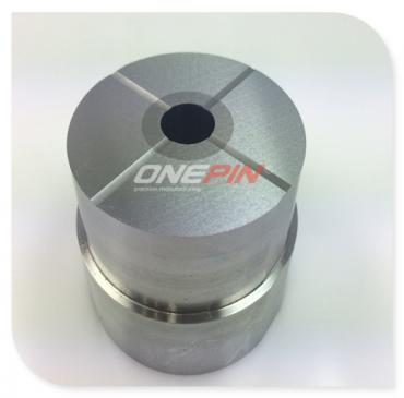 CARBIDE BUSHES WITH STEEL CARBIDE BUSHES WITH STEEL
