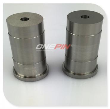 CARBIDE BUSHES WITH STEEL CARBIDE BUSHES WITH STEEL