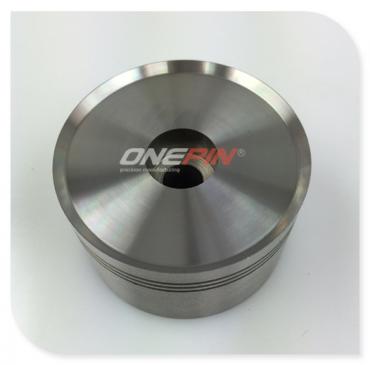 CARBIDE BUSHES WITH STEEL CARBIDE BUSHES WITH STEEL