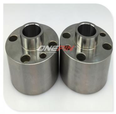 CARBIDE BUSHES WITH STEEL CARBIDE BUSHES WITH STEEL