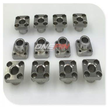 CARBIDE BUSHES WITH STEEL CARBIDE BUSHES WITH STEEL