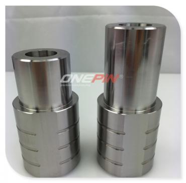 CARBIDE BUSHES WITH STEEL CARBIDE BUSHES WITH STEEL