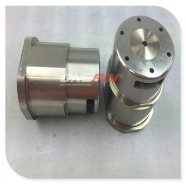 CARBIDE BUSHES WITH STEEL CARBIDE BUSHES WITH STEEL