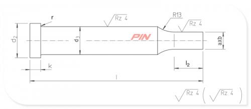 Special shape punche