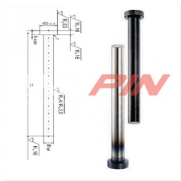 EXPULSOR NITRURADO FORMA A DIN 1530 – ISO 6751