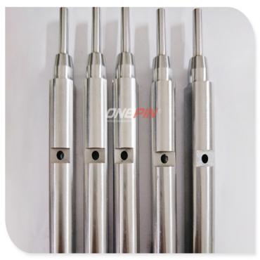 Custom precision mold inserts Custom precision mold inserts