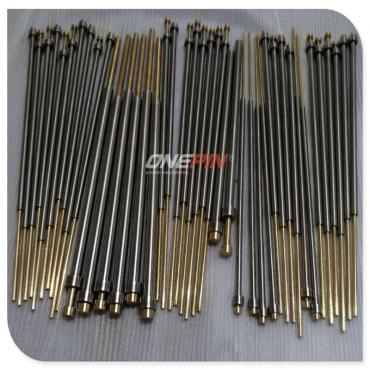 EJECTOR PINS EJECTOR PINS