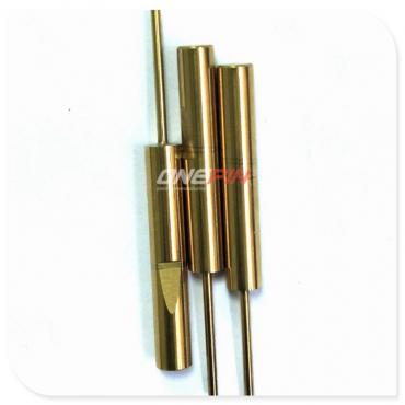 EJECTOR PIN SLEEVES EJECTOR PIN SLEEVES