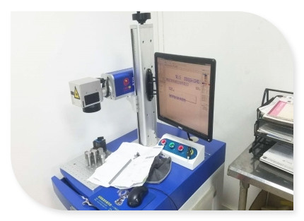 LASER MARKING MACHINER