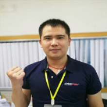 LIANG DA (SALES) LIANG DA (SALES)